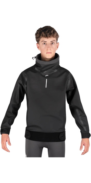 2026 Zhik Youth Aqua Smock SMK-0005 - Black